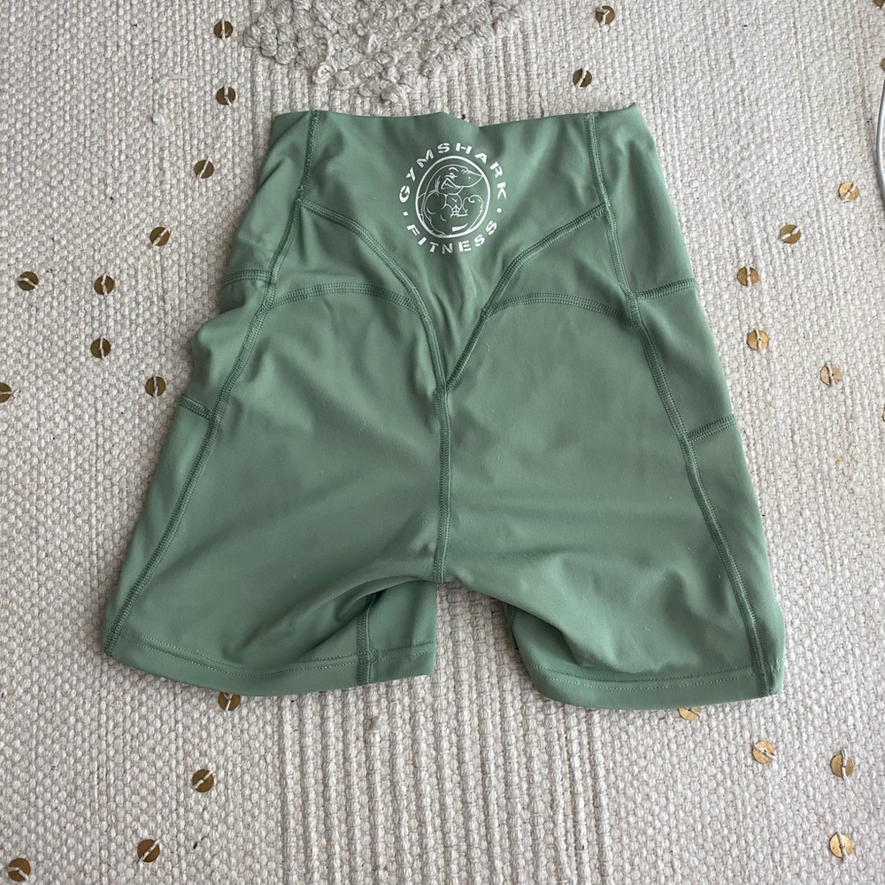 Gymshark Legacy Shorts